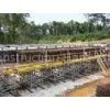 Steel Galvanized Cantilever Dams, Piers Climbing Formwork for Retaining Wall / Cooling Tower thumbnail-1