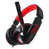 Computer Headphone With Mic and Volume Control for Laptop Website Chat thumbnail-1