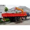 SINO TRUK 6*4 10 Ton Truck Mounted Crane (CLW5250JSQB3) thumbnail-1
