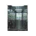 Lab / Medical Class 10000 Air Shower Tunnel Stainless Steel Air Shower With PCL Control thumbnail-1