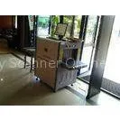 Dual-energy X Ray Baggage Scanner / Security x Ray Luggage Checking thumbnail-1