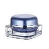 Acrylic Cream Jar thumbnail-1