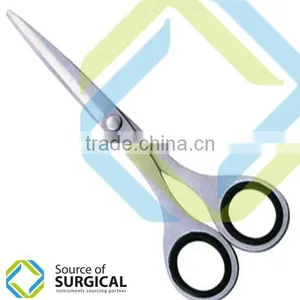 Craft Stainless Steel Blade Plastic Handle Scissors B-PHS-45 thumbnail-1