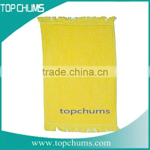 Golf Towels With Logo Embroidered for Golf Sport,towel Clips for Chair thumbnail-1
