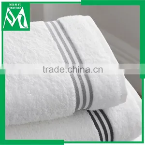 100% Linen Towel for Hotel Loop Terry Cotton thumbnail-1
