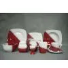 Stoneware Triple Dips Dinnerware&accessories Set thumbnail-1