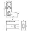 Fingerprint Door Lock thumbnail-3