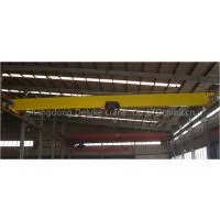 European Electric Single-beam Bridge Crane thumbnail-1
