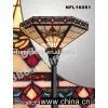 Tiffany Floor Lamp thumbnail-1