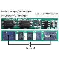 3.7V Printed Circuit Board PCB of Solar Street Light thumbnail-1