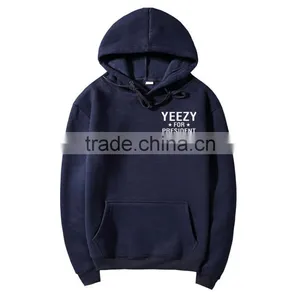 U.S Flag Hoodie West Tour Pop Up Shop Hooded Sweatshirt American Flag Long Sleeve Hoodie thumbnail-4