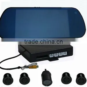 Rear View Monitor With Back up Camera,rearview TFT LCD Monitor thumbnail-1