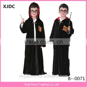 Chirstmas Party Low Price Harry Potter Cosplay Costume thumbnail-1