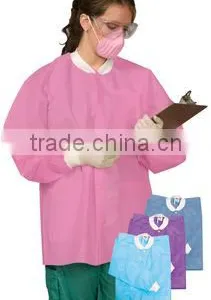 Esd Lab Coat, Clean Room Lab Coat,antistatic Lab Coat thumbnail-1