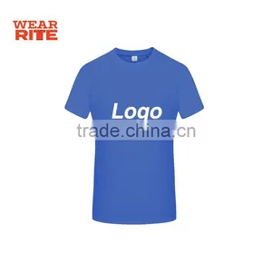 Wholesale Round Neck Raglan Dry Fit Sport T-Shirt thumbnail-6