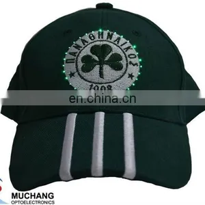 Fiber Decorative Fashionable High Quality Caps thumbnail-6