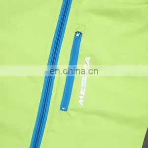 2017 Hot Sale Fashion Waterproof Breathable Rain Jacket thumbnail-6