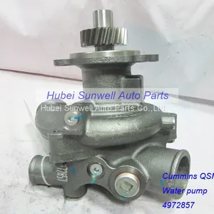 Cummins M11 / QSM11 / ISM11 Engine Water Pump 4972857 thumbnail-2