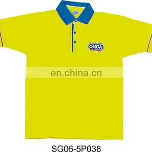 Polo Shirt ( Pique Polo Shirt, Men's Polo Shirt ) thumbnail-1