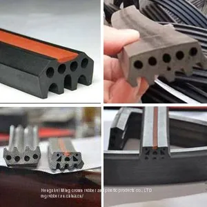 Waterproof Elastic Tunnel Segment Gasket/EPDM Gasket for Tunnel thumbnail-1