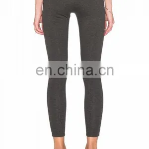 Stretch Fabric Fitness Yoga Leggings for Women thumbnail-4