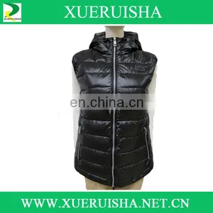 Winter Womens Down Vest Thicken Down Vest thumbnail-4