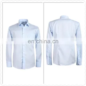 2016 China Men Business Shirt Formal Design in Bulk thumbnail-2
