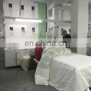 Bealead Soft Goose Down Quilt Filling Machine thumbnail-3