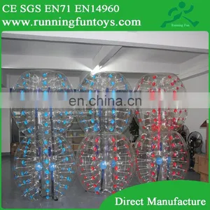 Cheap Price!!! TPU/PVC Inflatable Balls Ride,human Ball Bubble,bumper Ball nz thumbnail-1