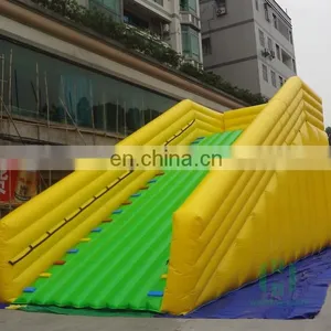 HI Good Quality Inflatable Zorb Ball Ramp Indoor Ramps thumbnail-3