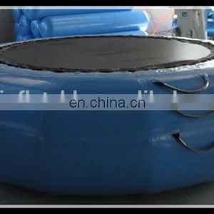 Best Quality Inflatable Water Park Games,inflatable Water Trampoline,inflatable Water Jumping Blob Floating Games thumbnail-1