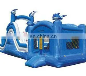 Popular Commercial Inflatable Combo for Kids thumbnail-1