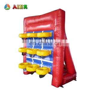 High Quality Inflatable Games / Outdoor Inflatable Basketball Shooting Game thumbnail-1