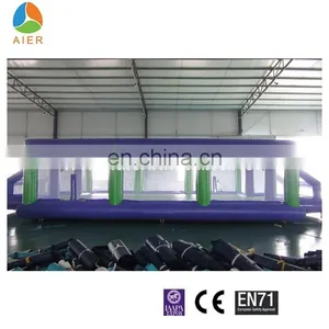 New Designed Inflatable Football/Inflatable Sport Area/Inflatable Foosball Game thumbnail-2