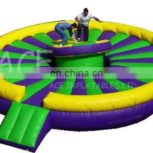 American Popular Balance Joust Sport Inflatable Gladiator Game thumbnail-2