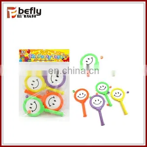 Plastic Rattle-drum Mini Plastic Promotional Toys thumbnail-1