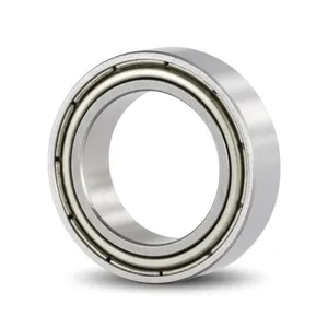 689ZZ 9x17x5mm 7614E/32314 Deep Groove Ball Bearing Construction Machinery thumbnail-1