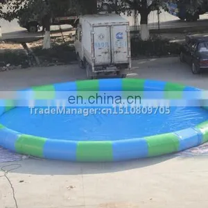 Cheap Inflatable Aqua Ball Swimming Pool /inflatable Zorb Aqua Pool/water Pool thumbnail-4