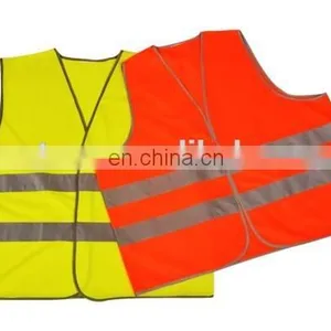No Printing Foldable Reflective Safety Vest/jacket 2017 Newest thumbnail-2