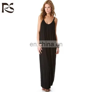 Latest Hot Design Lady Tank Dress Women Gaon Dress thumbnail-1