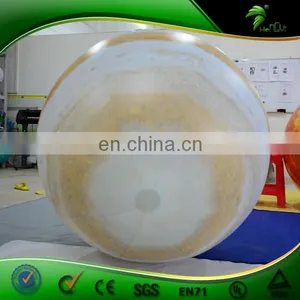Large Led Inflatable Hanging Ball, Inflatable Planets Balloon With Led, Trade Show Balloon For Sale thumbnail-3