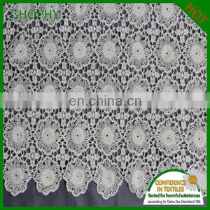 9cm Lace Fabric/Cotton Lace Fabric/Embroidery Lace thumbnail-1