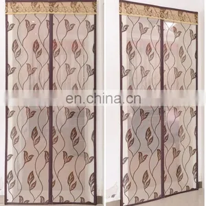 2017 New Arrival Magnetic Anti Mosquito Bug Fly Curtain for Home Decoration thumbnail-1