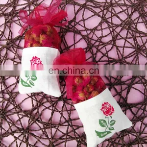 30g Sachet Nature Dry Flower Red Rose thumbnail-2