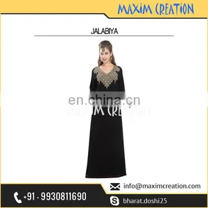 New Arrival 2017 Abaya Jalabiya Jilbab Evening Maxi Dress thumbnail-3