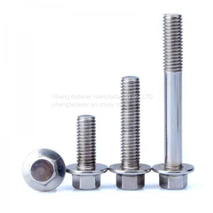 Wheel Bolts ，Car Wheel Bolt，Flange Bolt thumbnail-3