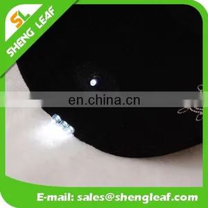 2017 Led Light Cap and Hat With Custom Embroidery Logo thumbnail-3