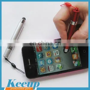 Various Color Available Bulk Mini Stylus Pen for Smartphone thumbnail-1