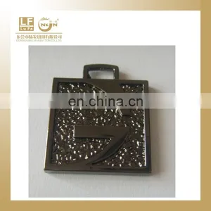Rhinestone Bags Zipper Puller thumbnail-4