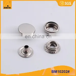 15mm Ring Metal Snap Button BM10202 thumbnail-1